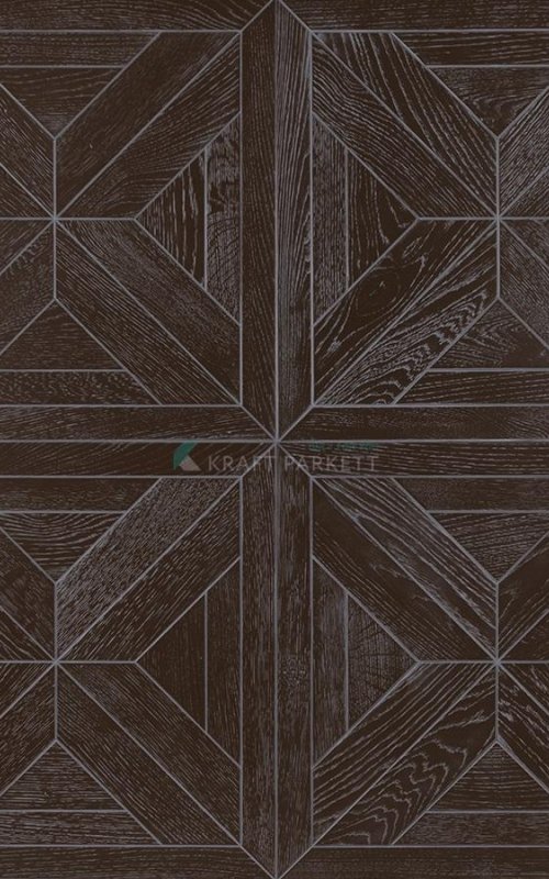 Модульный паркет Kraft Parkett Арт. М2