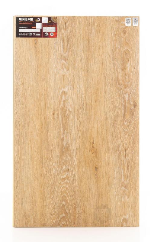 SPC ламинат Vinilam Дуб Ронда 33777
