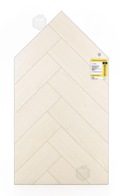 SPC ламинат FirstFloor Отборный сизый дуб 1F047