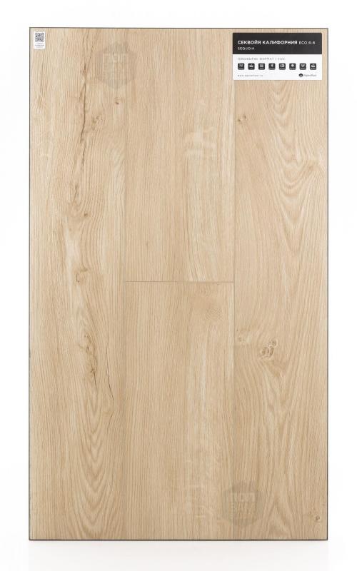 SPC ламинат Alpine Floor Секвойя Калифорния ЕСО 6-6