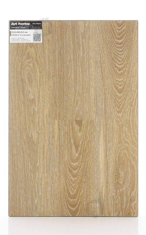 Виниловый ламинат StoneWood Дуб Ламбер E-296-03