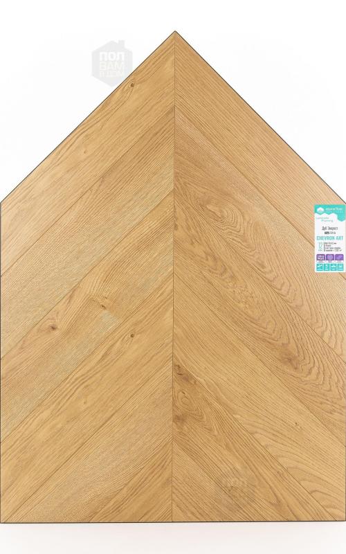 Ламинат Alpine Floor Дуб Эверест LF109-06