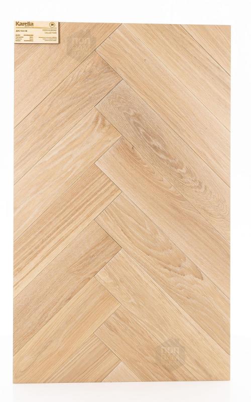 Инженерная доска Karelia Дуб Tan HB