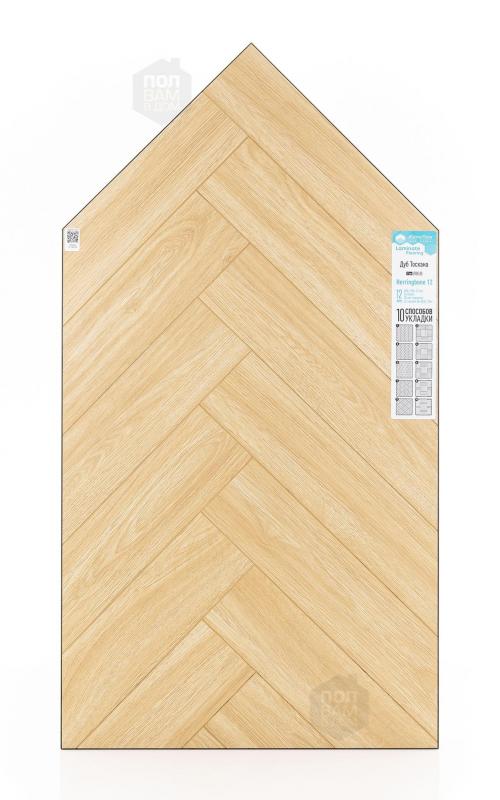 Ламинат Alpine Floor Тоскана LF105-05