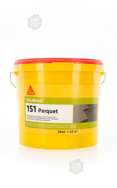 Клей Sika SikaBond-151 Parquet
