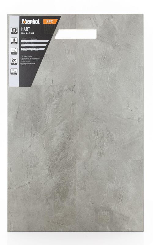 SPC ламинат Aberhof Shanter 5504