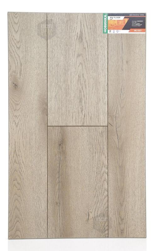 Ламинат My Floor Дуб Пилатус титан ML1027