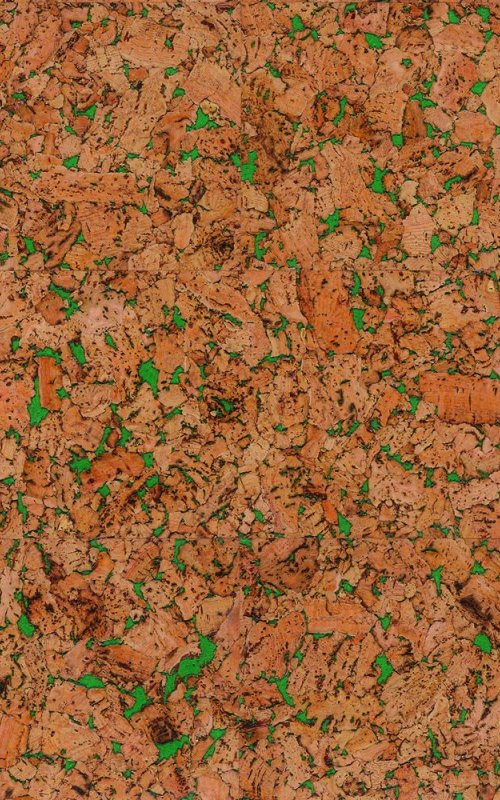 Пробковое покрытие Amorim Wise Hawaii Green