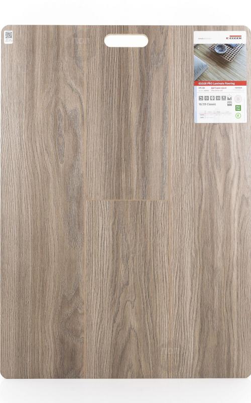 Ламинат EGGER Дуб Сория серый EPL180