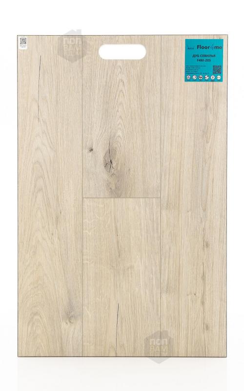 SPC ламинат Floor4me Дуб Севилья F4M-205