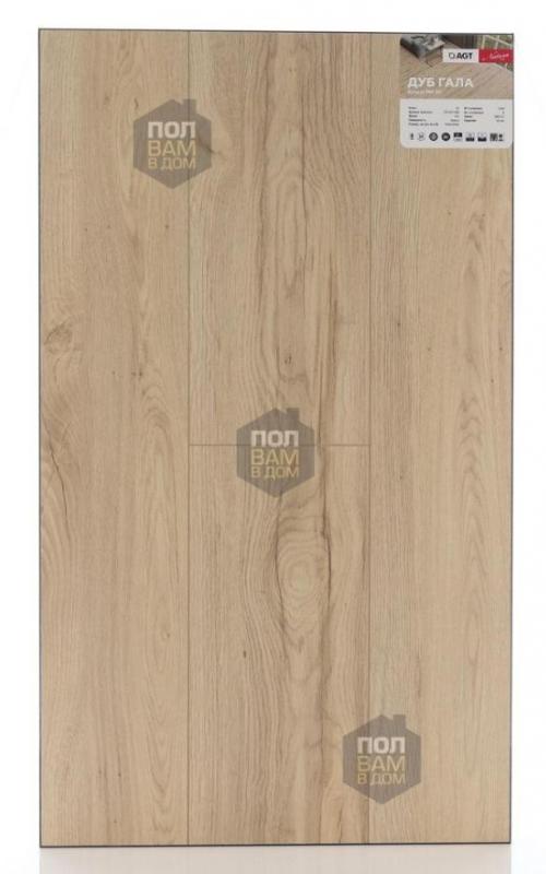 Ламинат AGT Дуб Гала PRK 511