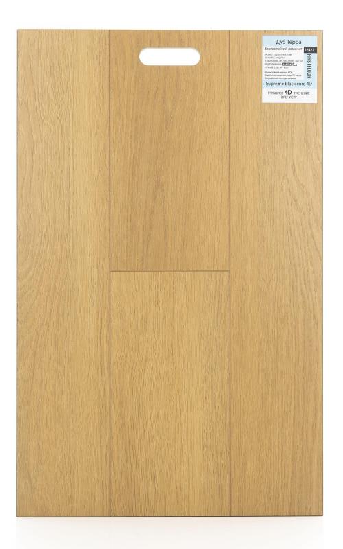 Ламинат FirstFloor Дуб Терра 1F422