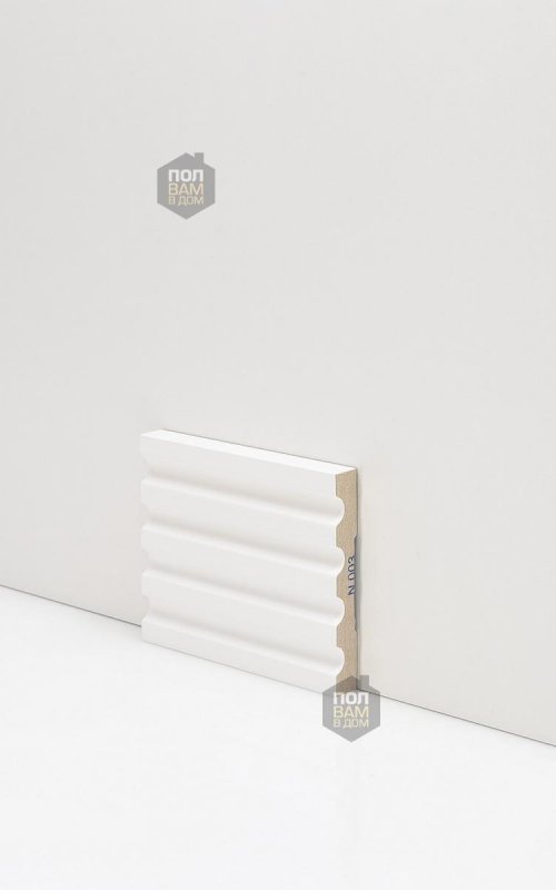 Плинтус напольный Ultrawood N 003 i Наличник