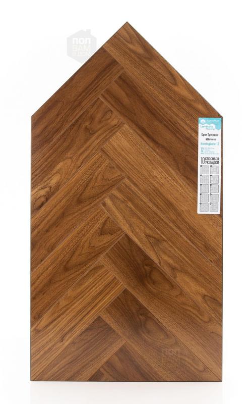 Ламинат Alpine Floor Орех Трентино LF105-12