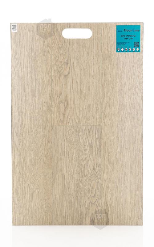 SPC ламинат Floor4me Дуб Сардана F4M-210