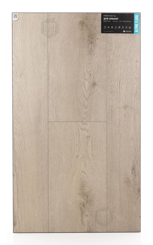 SPC ламинат Alpine Floor Дуб Эльнат ЕСО 7-24