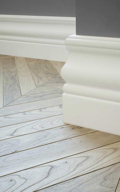 Плинтус напольный Haut Decor PL05HD