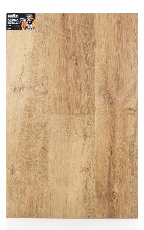 Виниловый ламинат Aquafloor AF 6034