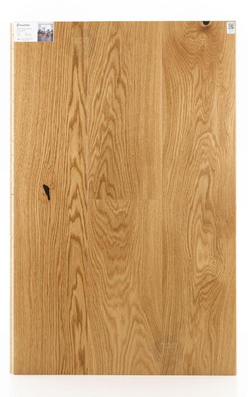 Паркетная доска Focus Floor Дуб 188 хамсин фаска матовый лак 1п