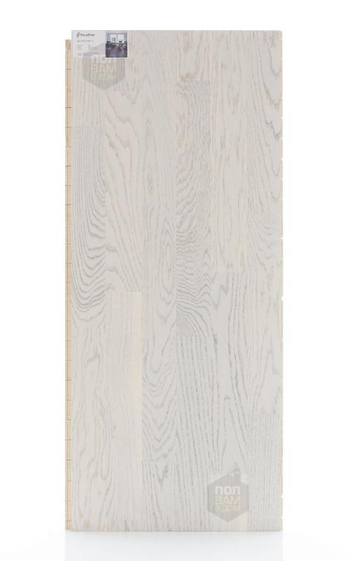 Паркетная доска Focus Floor Дуб Brisk Matt 3S