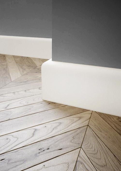 Плинтус напольный Haut Decor PL22HD