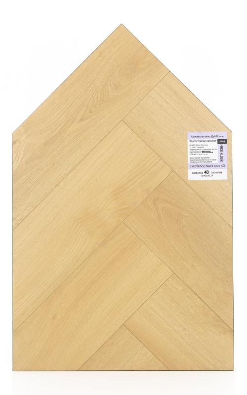 Ламинат FirstFloor Дуб Лояль 1F408