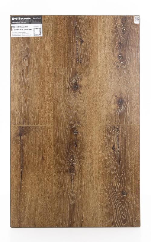 Виниловый ламинат StoneWood Дуб Бастонь R-010-08