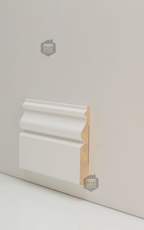 Плинтус напольный Madest Decor Наличник 11-80-12