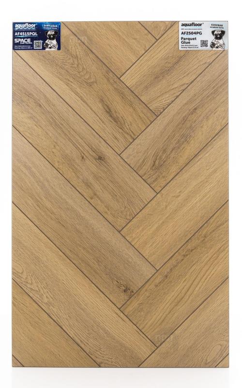 SPC ламинат Aquafloor AF4515PQL