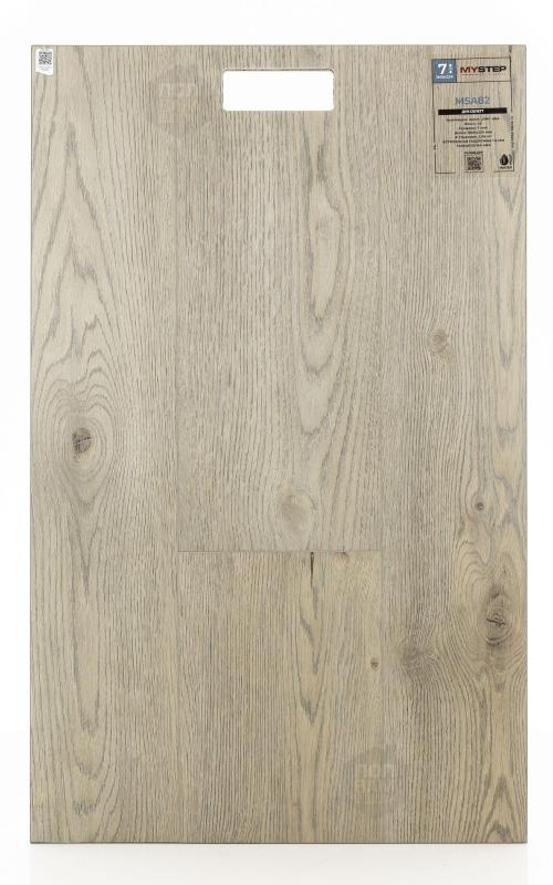 SPC ламинат My Step Дуб Селетт MSA82