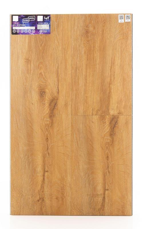 Виниловый ламинат VinilPol Дуб Флоренция 7896-EIR