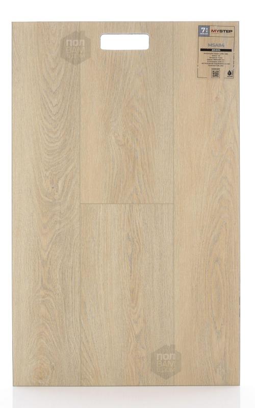 SPC ламинат My Step Дуб Инта MSA84