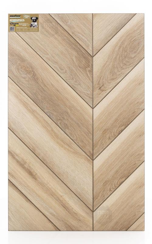 Виниловый ламинат Aquafloor AF2551PGCh