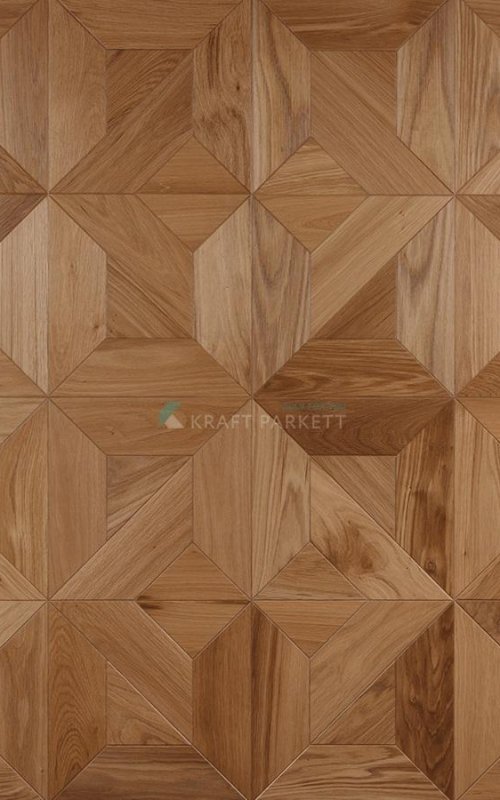 Модульный паркет Kraft Parkett Арт. М8