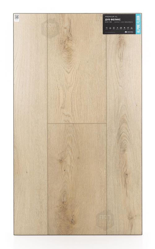 SPC ламинат Alpine Floor Дуб Фелис ЕСО 7-25