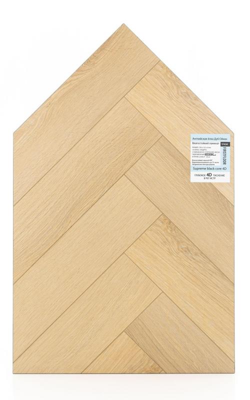 Ламинат FirstFloor Дуб Ойкос 1F434