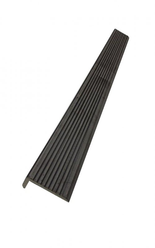 Террасная доска EcoDecking Уголок торцевой Венге