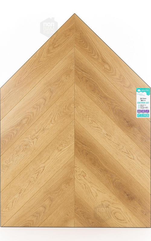 Ламинат Alpine Floor Дуб Олимп LF109-05