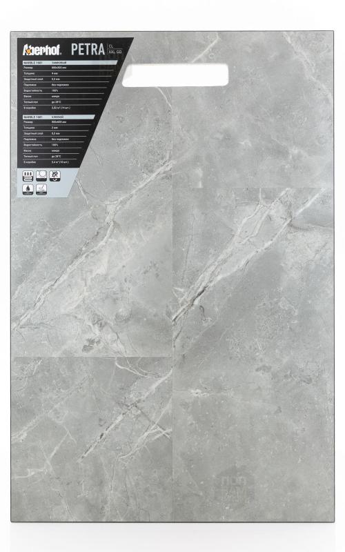 Виниловый ламинат Aberhof Marble 1681
