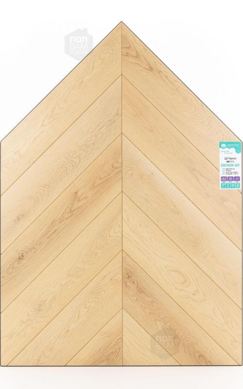 Ламинат Alpine Floor Дуб Пиренеи LF109-03