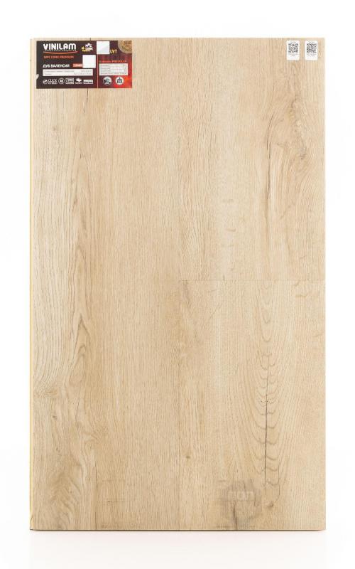 Виниловый ламинат Vinilam Дуб Валенсия Glue 33488