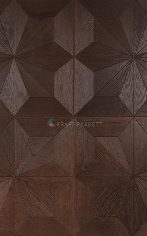 Модульный паркет Kraft Parkett Арт. М3