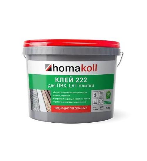 Клей Homakoll 222 6кг
