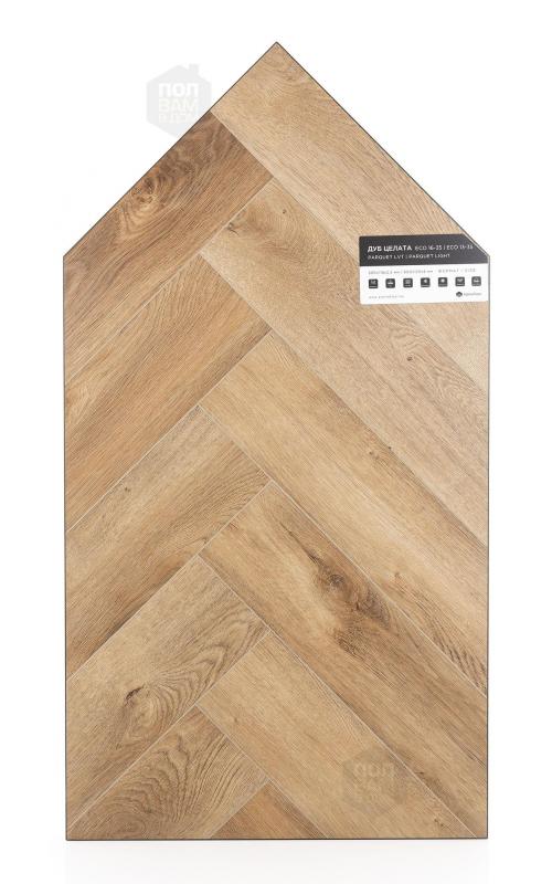 Виниловый ламинат Alpine Floor Дуб Целата ECO 16-35