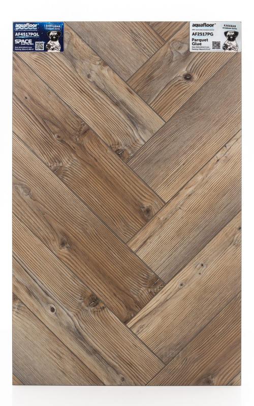 SPC ламинат Aquafloor AF4517PQL