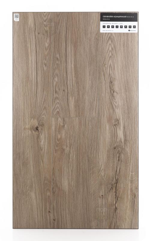 SPC ламинат Alpine Floor Секвойя коньячная ЕСО 6-2