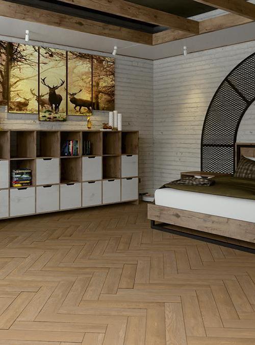 SPC ламинат Damy Floor Брайтон 5248-8