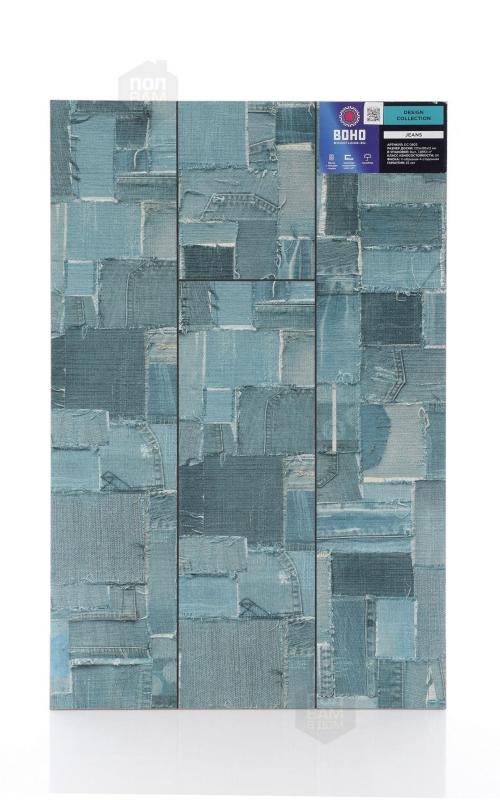 Ламинат Boho Floors Jeans DC 0803