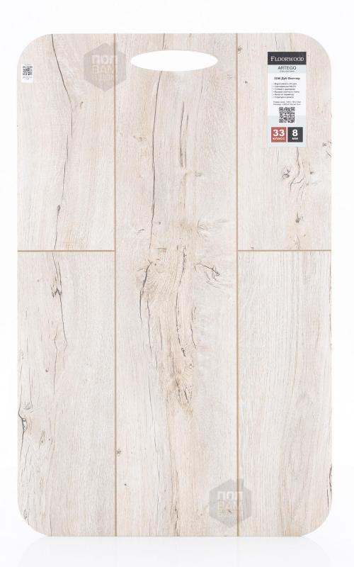 Ламинат Floorwood Дуб Флетчер 3246