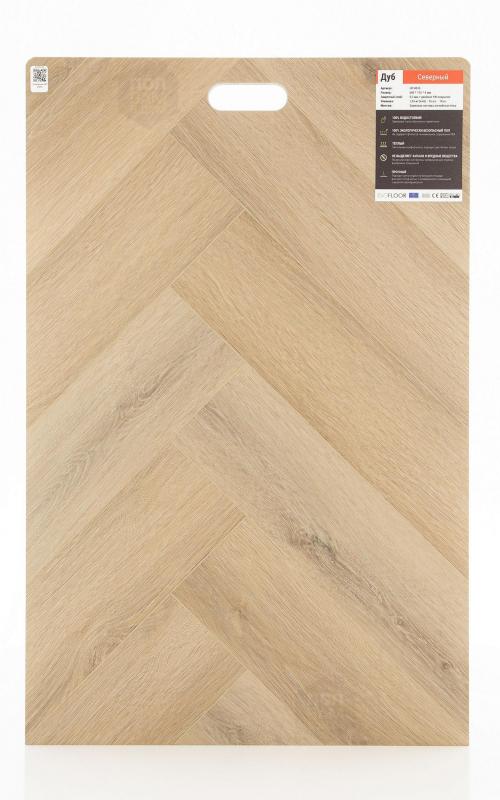 SPC ламинат EvoFloor Oak Nordic HP-0035